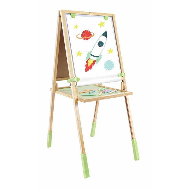 Step Up Bamboo Easel