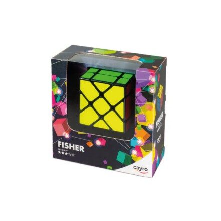 Cubo 3X3 Fisher