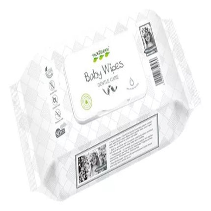 TOALLA HUMEDA NATEEN 80 UNIDADES