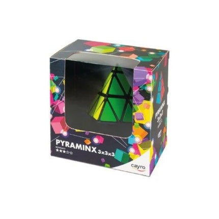 Cubo Pyramind