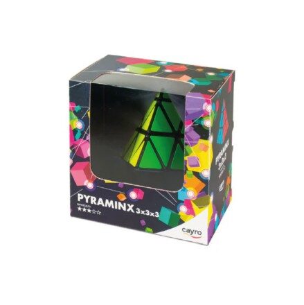 Cubo Pyramind