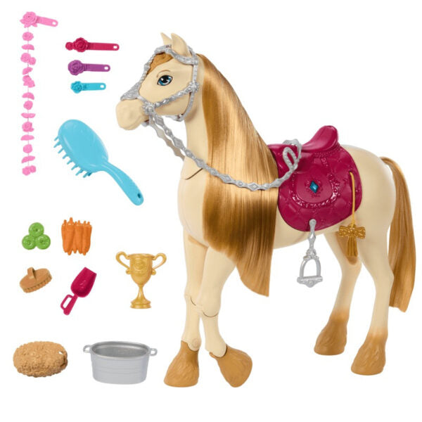 LAT BRB DANCE AND SHOW HORSE