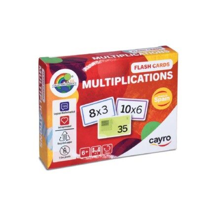 Flash Card Multiplication