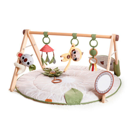 SILLA DE COMER SIT-UP BLUE