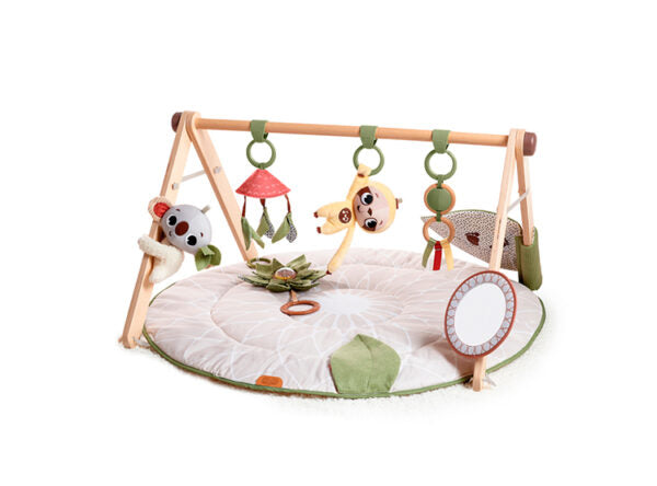 SILLA DE COMER SIT-UP BLUE