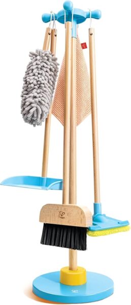 Clean Up Broom Set