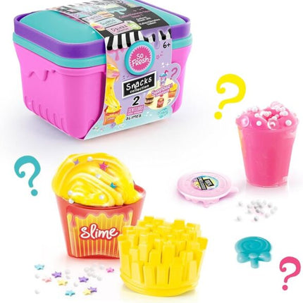 Slimelicious Mini Market Basket