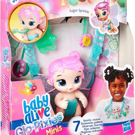 BA CARRY N CARE NECKLACE SUGAR SPRINKLE
