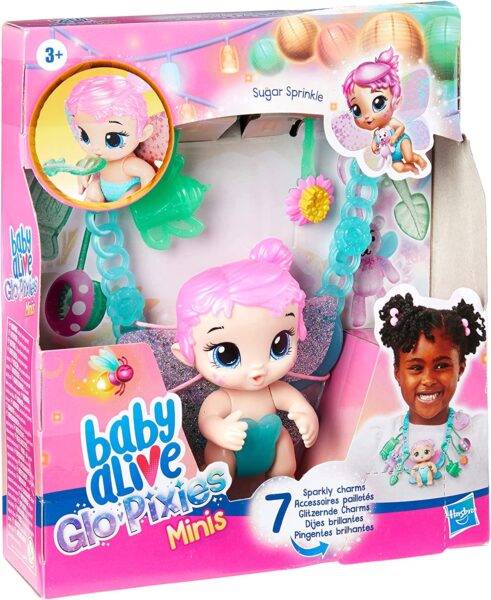 BA CARRY N CARE NECKLACE SUGAR SPRINKLE