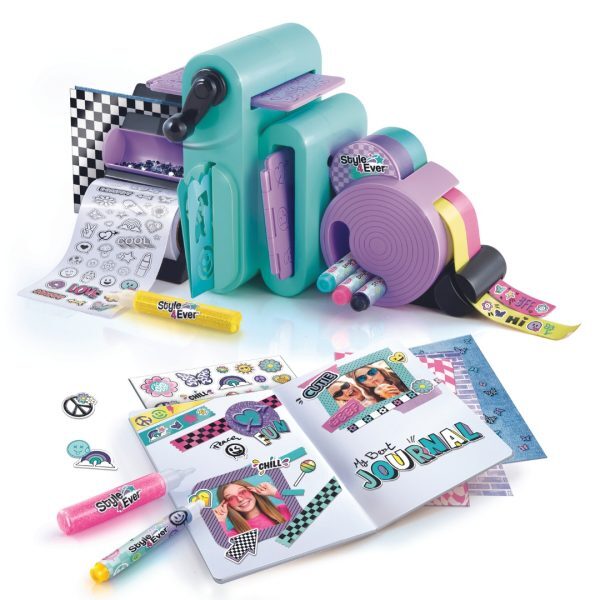 CANAL TOYS SCRAPBOOKING STUDIO