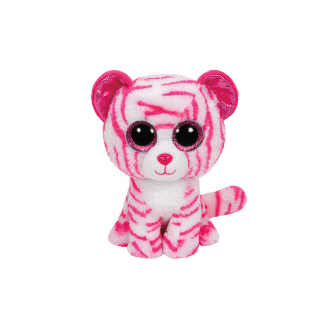TY BEANIE BOOS ASIA TIGRE BLANCO REGULAR