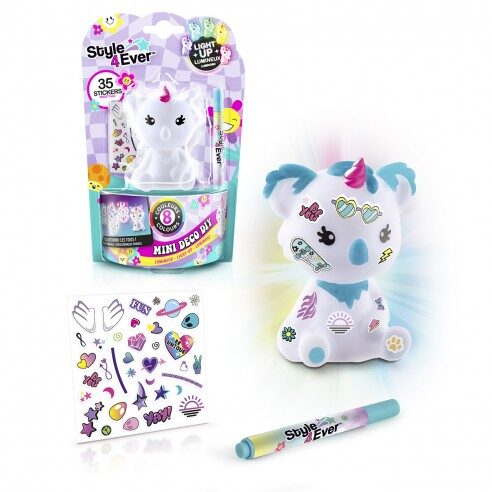 Mini Deco DIY 
Light Up