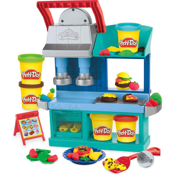PD BUSY CHEFS RESTAURANT PLAYSET