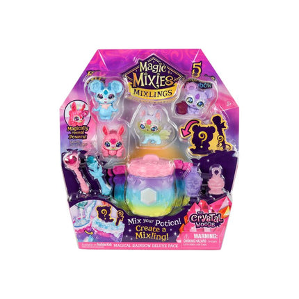MAGIC MIXIES MIXLINGS MEGA PACK S3