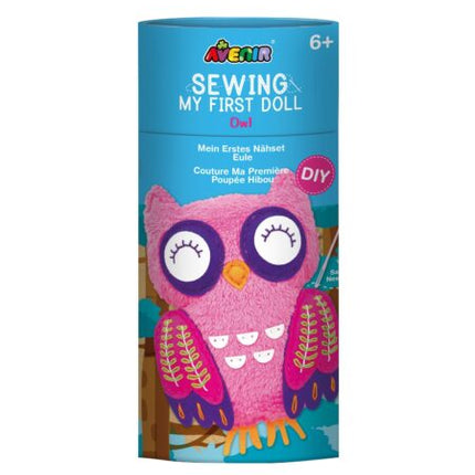 Sewing Kit - Owl