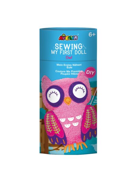 Sewing Kit - Owl