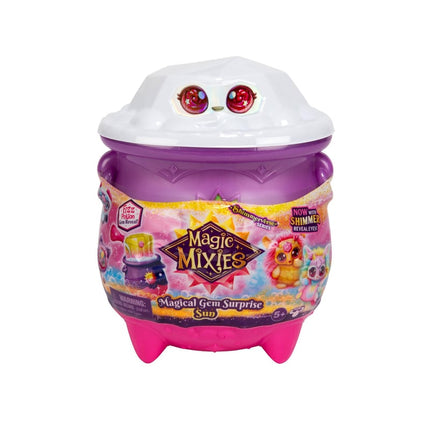 MAGIC MIXIES CALDERO MÁGICO GEMA SORPRESA S4