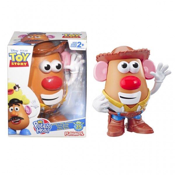 CARA DE PAPA TOY STORY 4 - PAPA WOODY