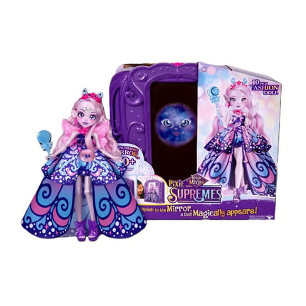 MAGIC MIXIES PIXIE MUÑECA SUPREME ESPEJITO