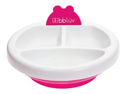 Plato con mantenimiento de temperatura Platö Rosado