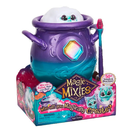 MAGIC MIXIES S3 MAGIC CALDERO PURPLE