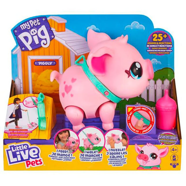 LITTLE LIVE PETS CERDITO S1
