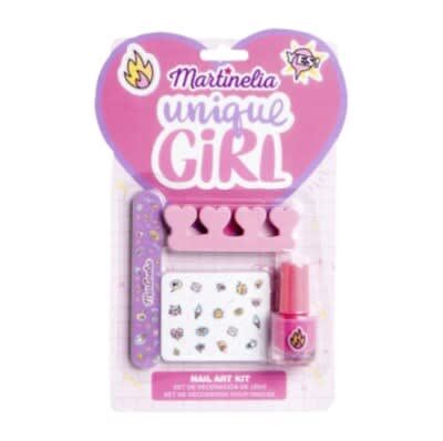 Martinelia Mini Set De Decoración De Uñas