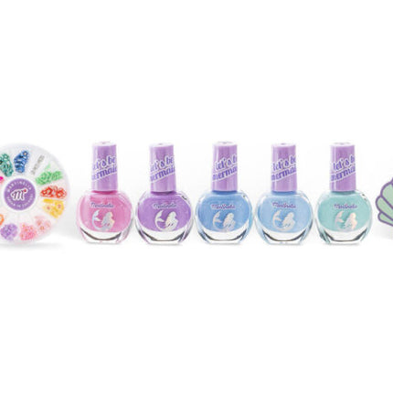 Martinelia Let´s Be Mermaids Set Diseño de Uñas