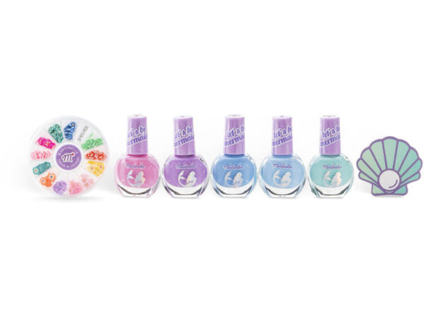 Martinelia Let´s Be Mermaids Set Diseño de Uñas