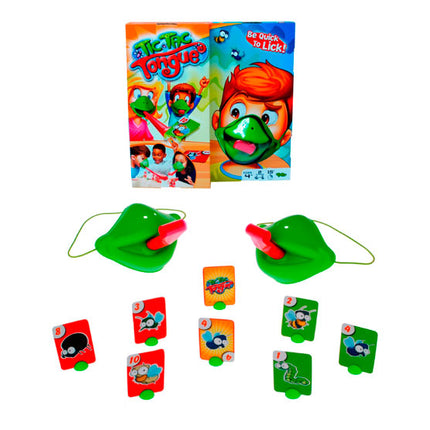JUEGO COME BICHOS ANSALDO GAMES