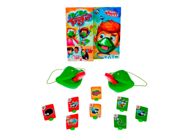 JUEGO COME BICHOS ANSALDO GAMES