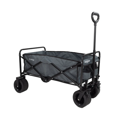 Carro de arrastre Wagon Gris