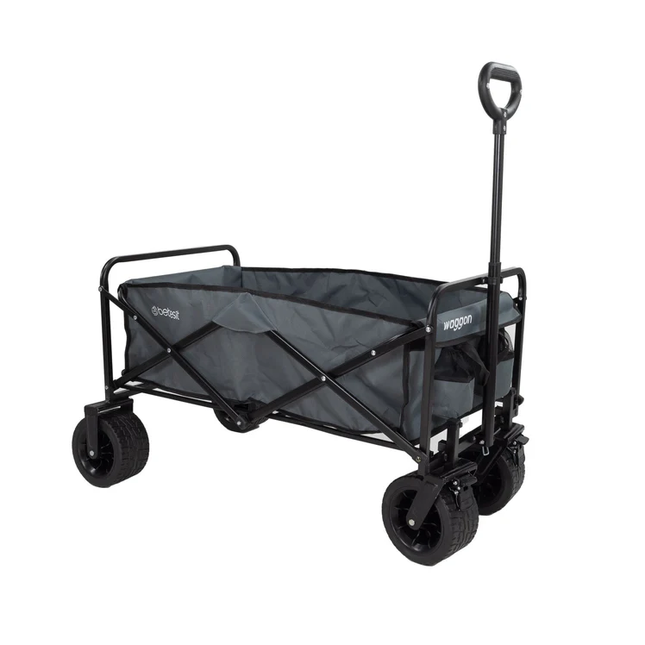 Carro de arrastre Wagon Gris