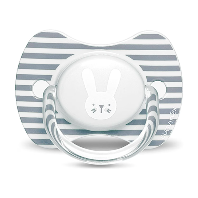 Chupete PREM FISIOLOGICO 0/6 RABBIT RI1