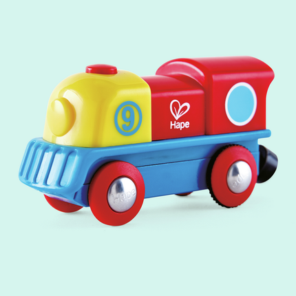 Pequeño motor valiente