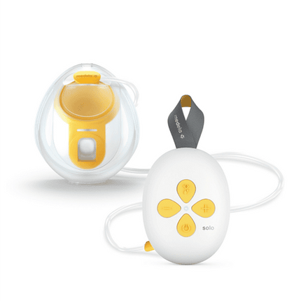 EXTRACTOR DE LECHE ELECTRICO SOLO HANDS FREE MANOS LIBRESª