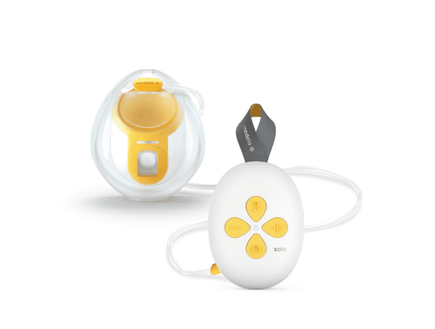 EXTRACTOR DE LECHE ELECTRICO SOLO HANDS FREE MANOS LIBRESª