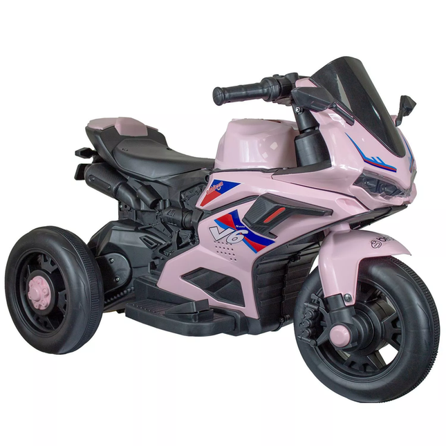 Trimoto MotoGP Rosado