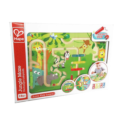 Jungle Maze