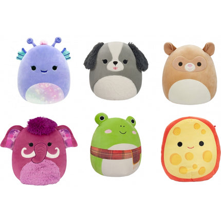 (4130)SQUISHMALLOWS PELUCHE 30 CM S-B