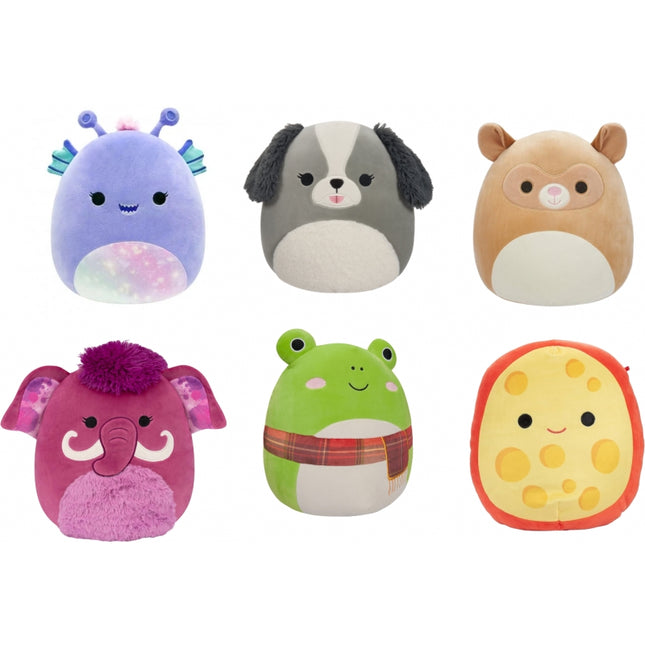 (4130)SQUISHMALLOWS PELUCHE 30 CM S-B