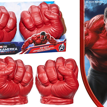 CAP NWO GAMMA SMASH FISTS