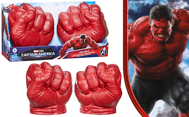 CAP NWO GAMMA SMASH FISTS
