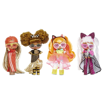 L.O.L SURPRISE J.K. DOLL SURTIDO