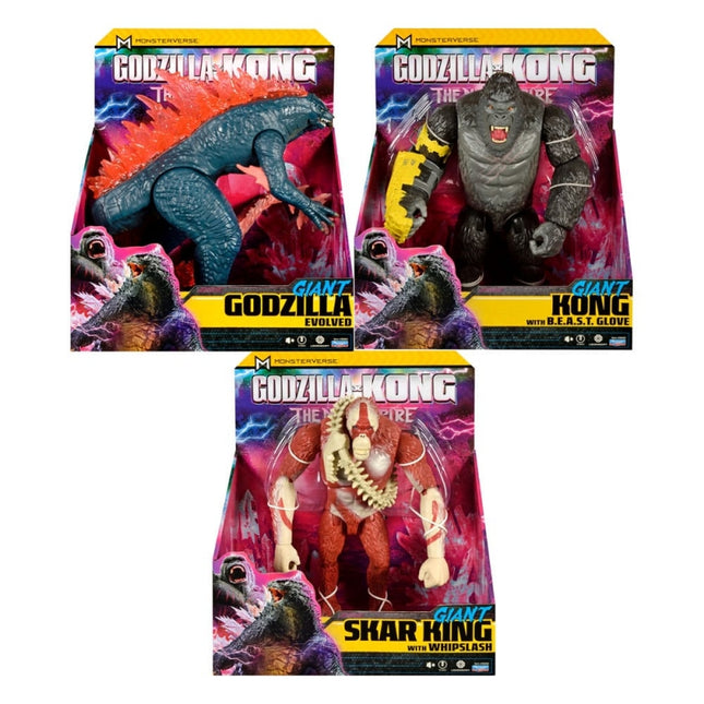 GODZILLA FIGURA ARTICULADA 28 CM