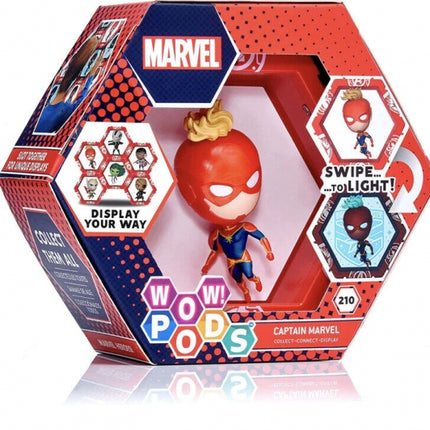 WOW! POD MARVEL CAPITANA MARVEL