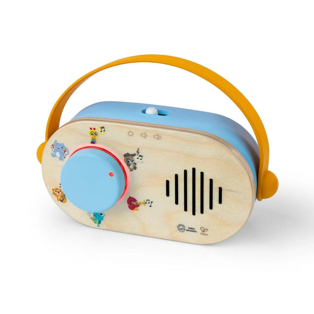 Learning Radio