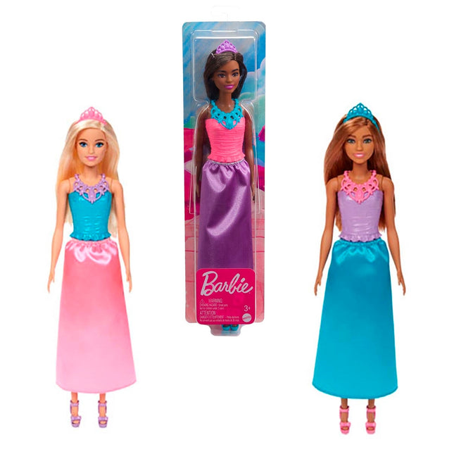 Barbie FantasIa MuÑeca Doncella Sorpresa