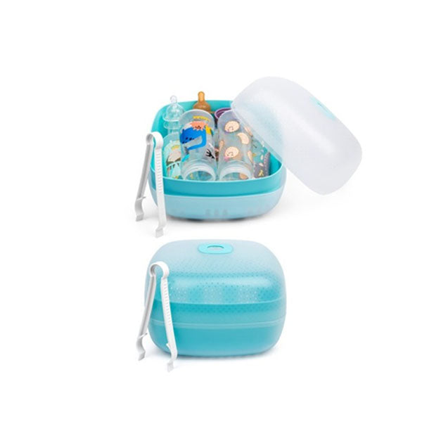 ESTERILIZADOR DE MAMADERAS MICROONDAS