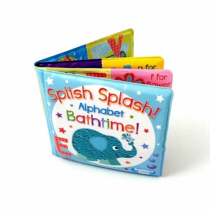 Libro de baño para bebe Splish Splash